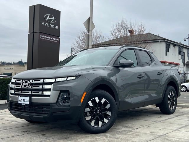 New 2025 Hyundai Santa Cruz SEL
