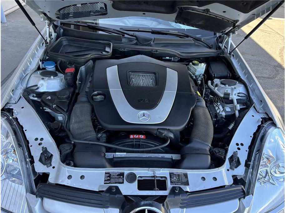 Used 2007 Mercedes-Benz SLK 350 image 16
