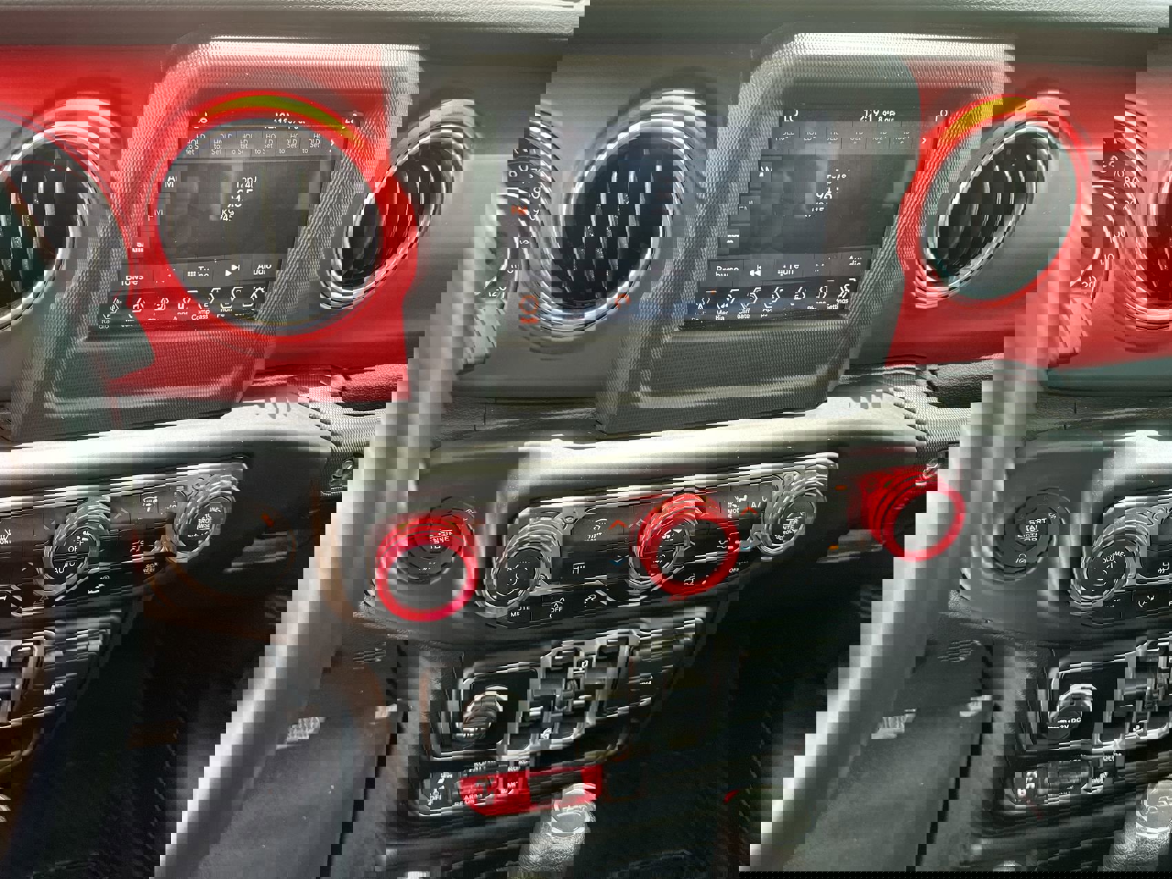 Used 2020 Jeep Gladiator Rubicon w/ LED Lighting Group image 16