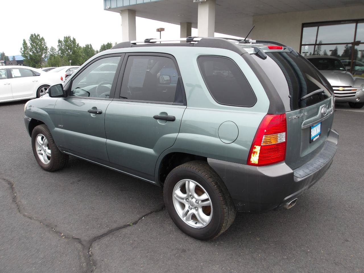 Used 2007 Kia Sportage LX AWD/4WD image 3