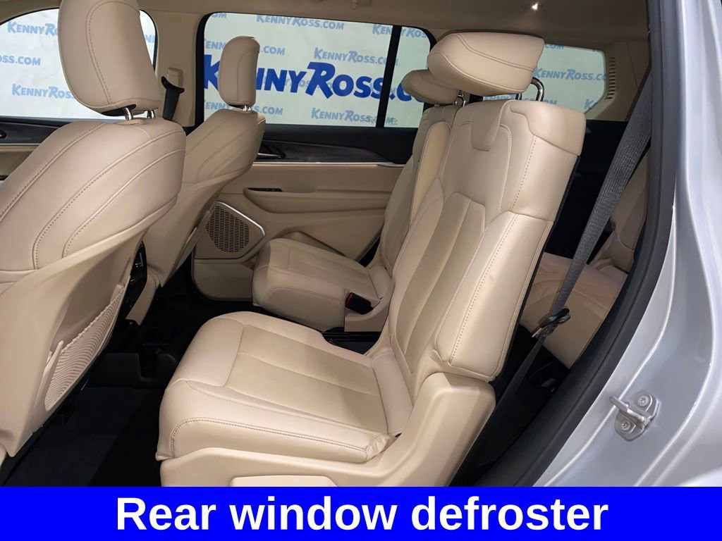 Used 2021 Jeep Grand Cherokee L Limited image 14