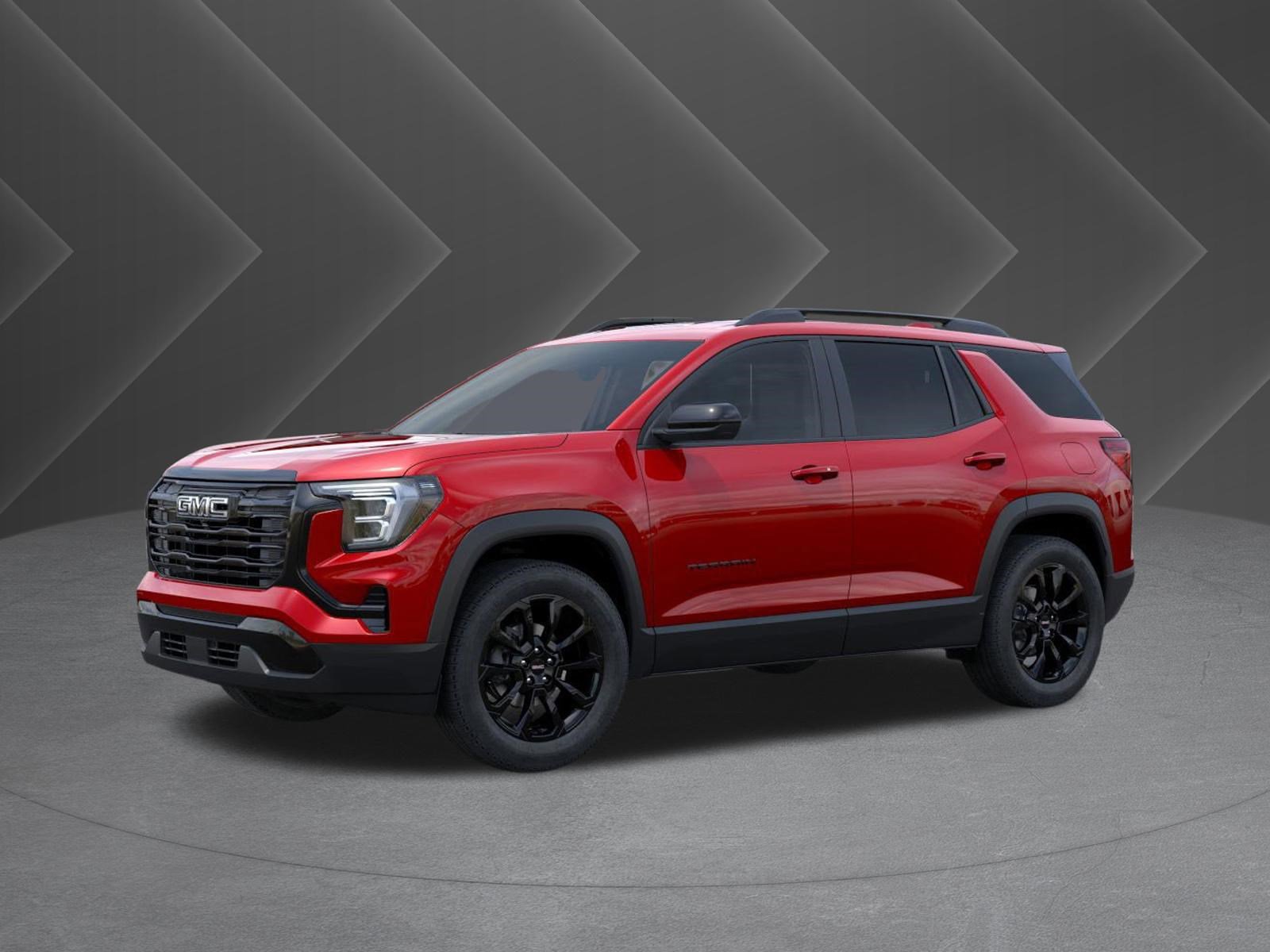 New 2026 GMC Terrain Elevation image 2