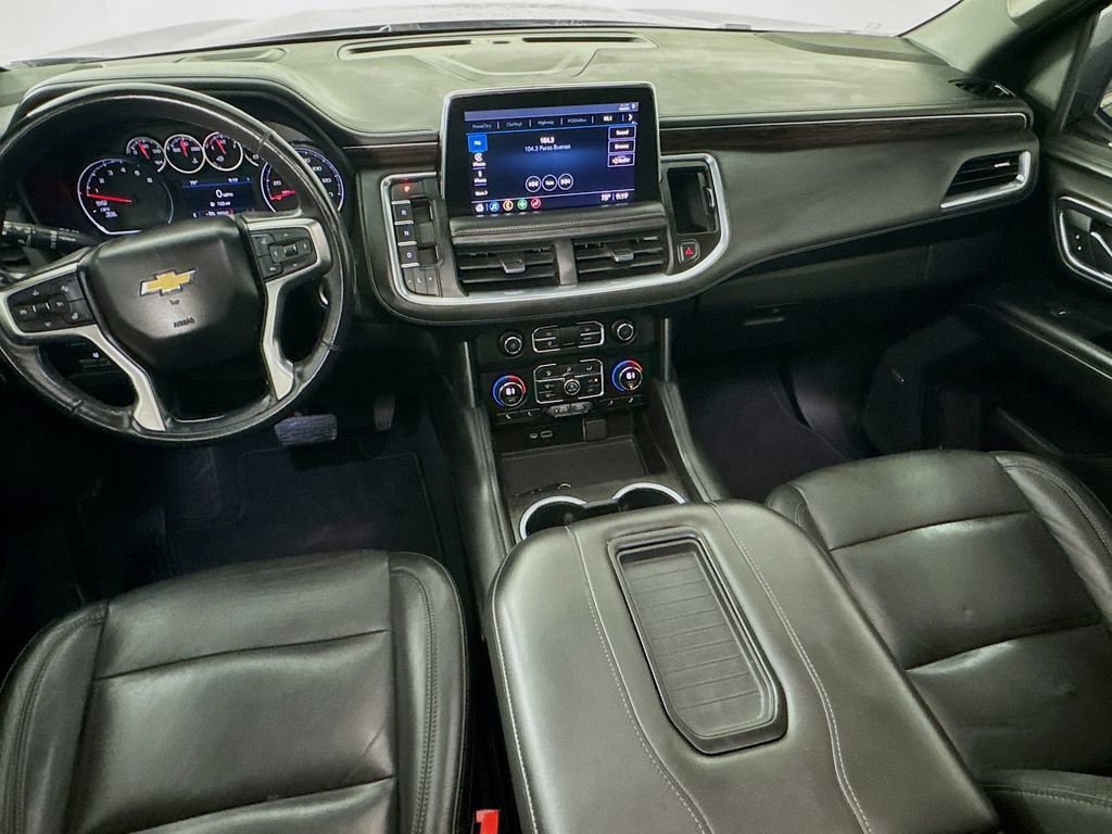 Used 2021 Chevrolet Tahoe LT w/ LT Signature Package RWD image 27