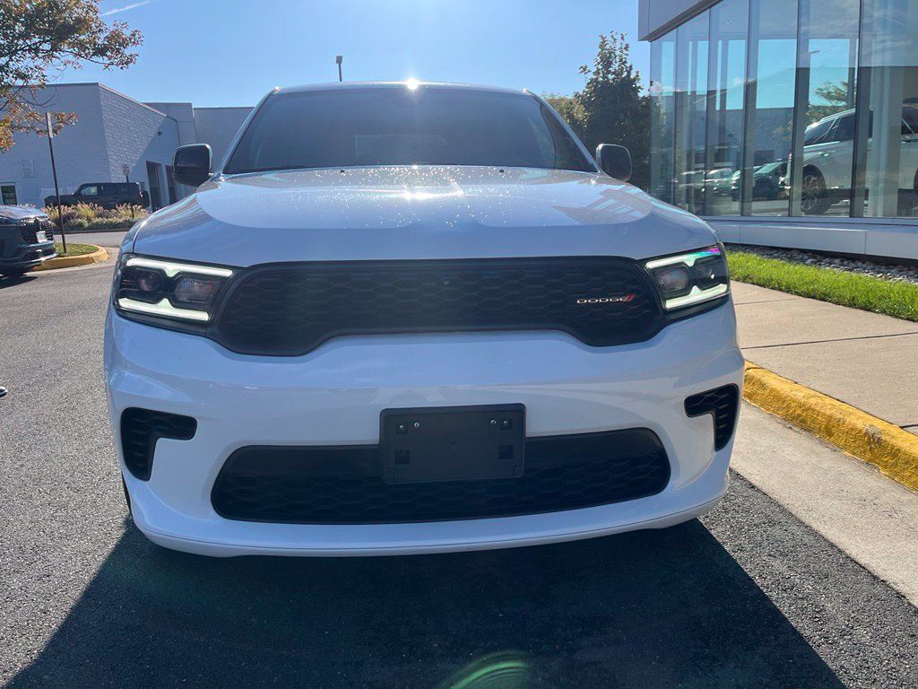 Used 2026 Dodge Durango GT AWD/4WD image 2
