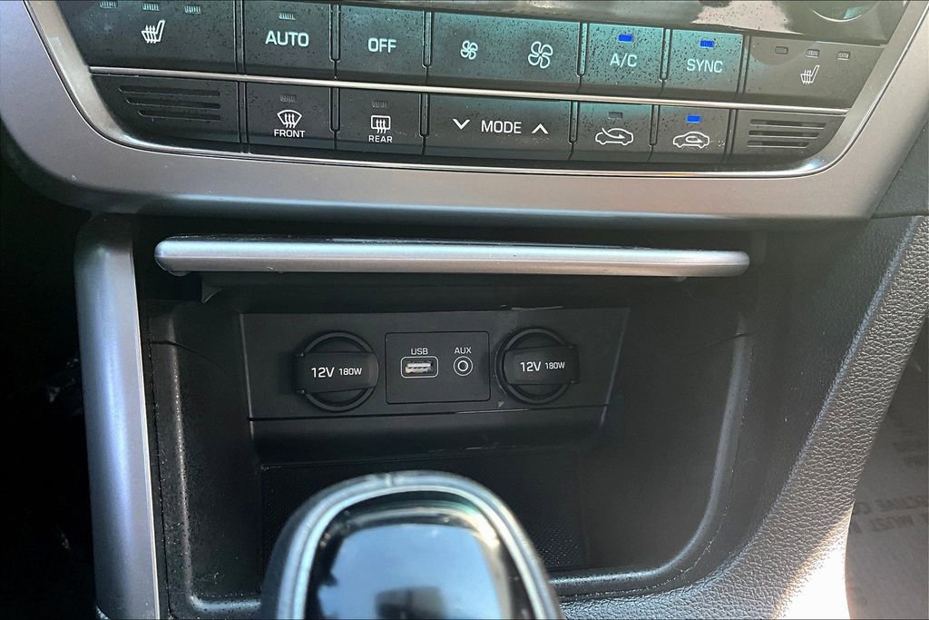 Used 2016 Hyundai Sonata Limited w/ Cargo Package image 16