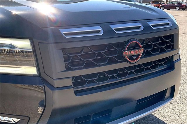 Certified 2025 Nissan Frontier PRO-4X w/ Pro Convenience Package image 26