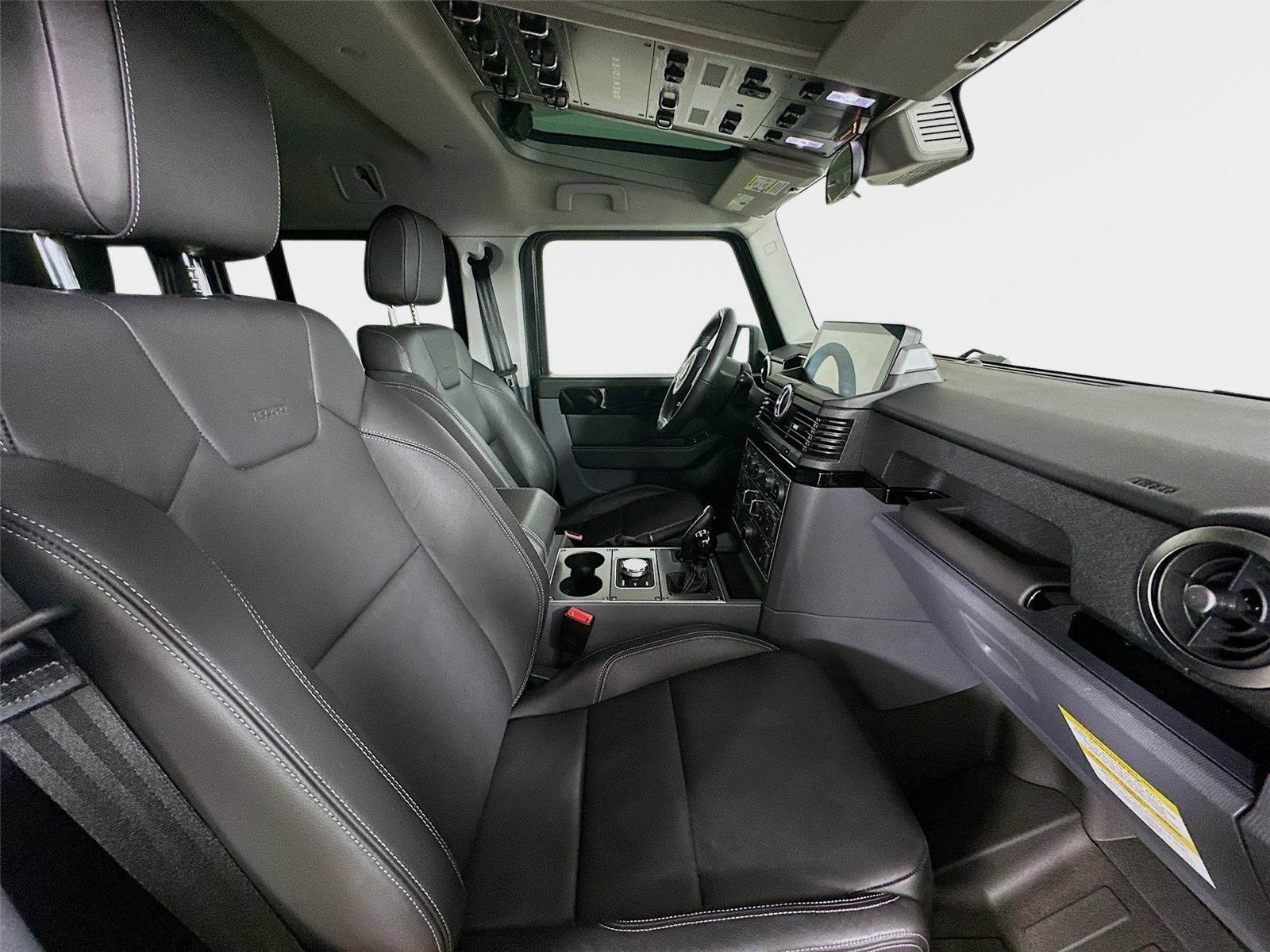 Used 2024 INEOS Grenadier Fieldmaster Edition image 49