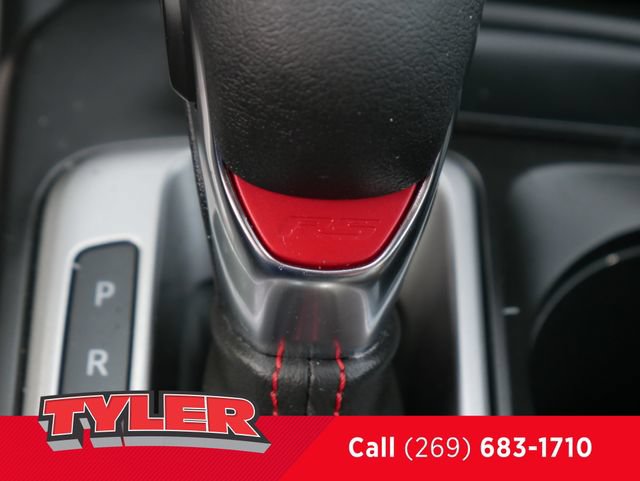 Used 2024 Chevrolet Trax RS w/ Sunroof Package FWD image 33