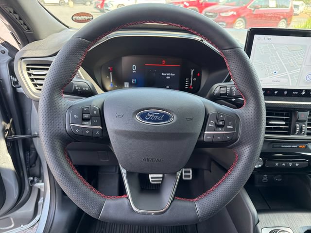 Used 2024 Ford Escape ST-Line w/ Tech Pack #1 AWD/4WD image 14