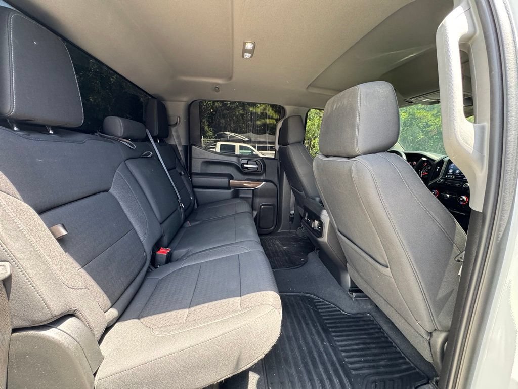 Used 2021 Chevrolet Silverado 1500 RST w/ Bed Protection Package AWD/4WD image 10