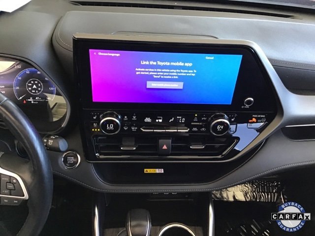 Used 2023 Toyota Highlander Limited image 25