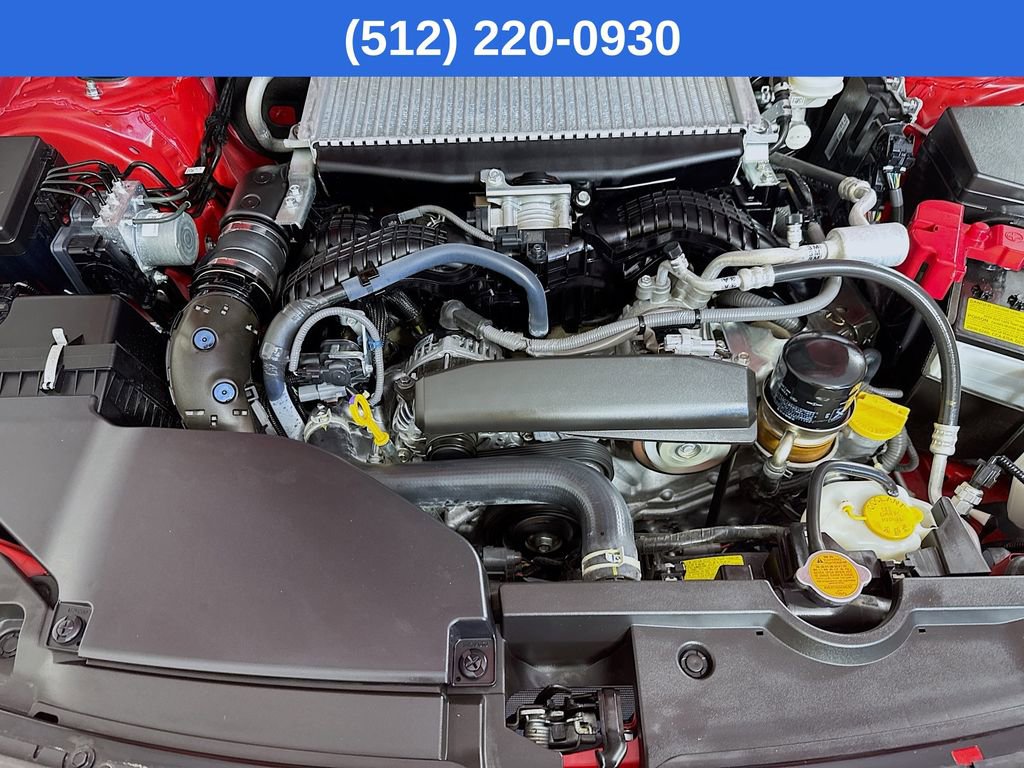 Certified 2023 Subaru WRX Premium AWD/4WD image 37
