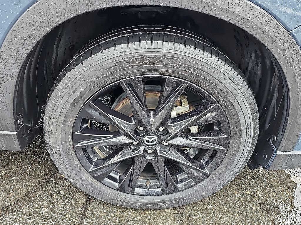 Used 2024 MAZDA CX-5 Carbon Edition image 8