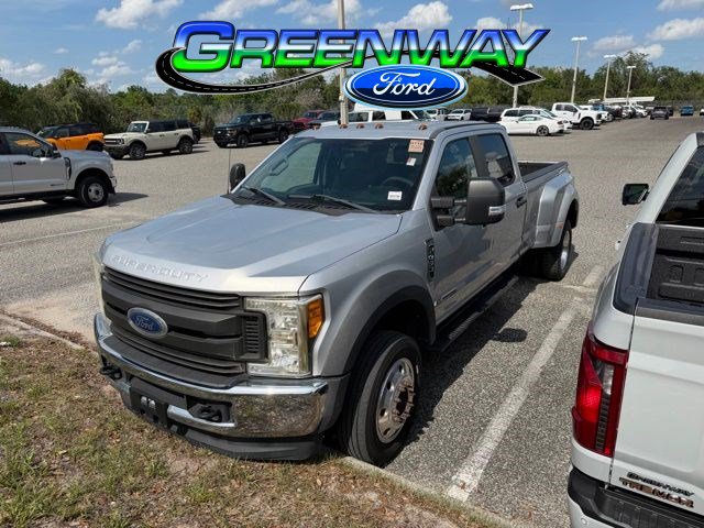 Used 2017 Ford F450 XL w/ Power Equipment Group AWD/4WD video 1