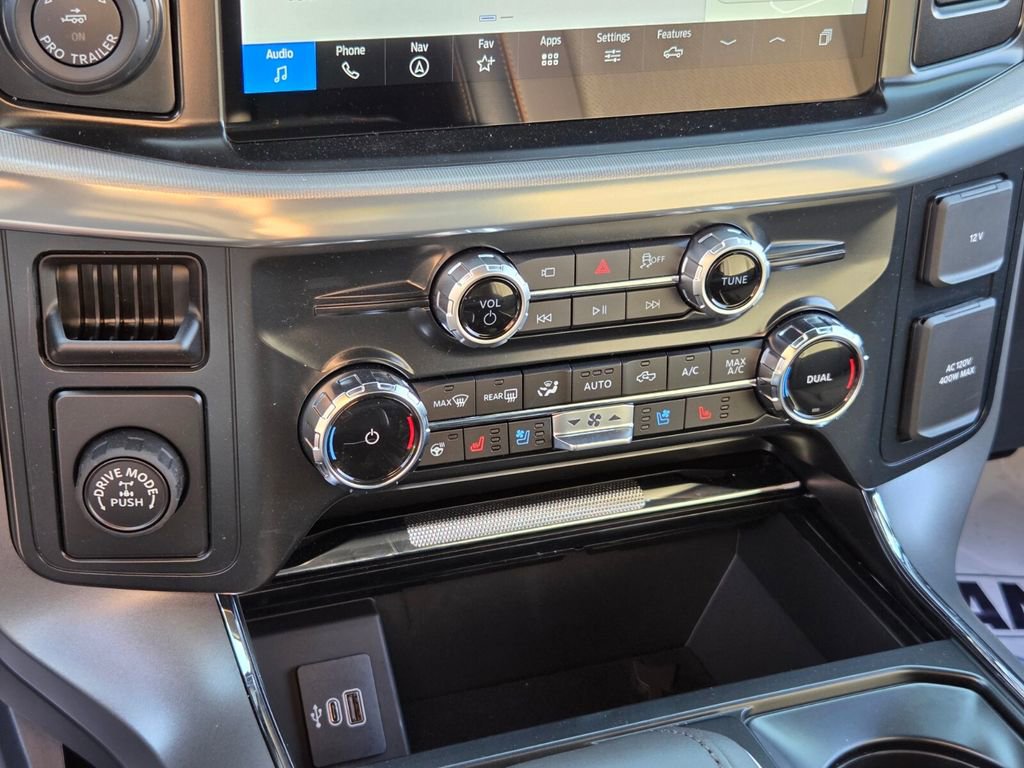 New 2026 Ford F150 Lariat RWD image 19