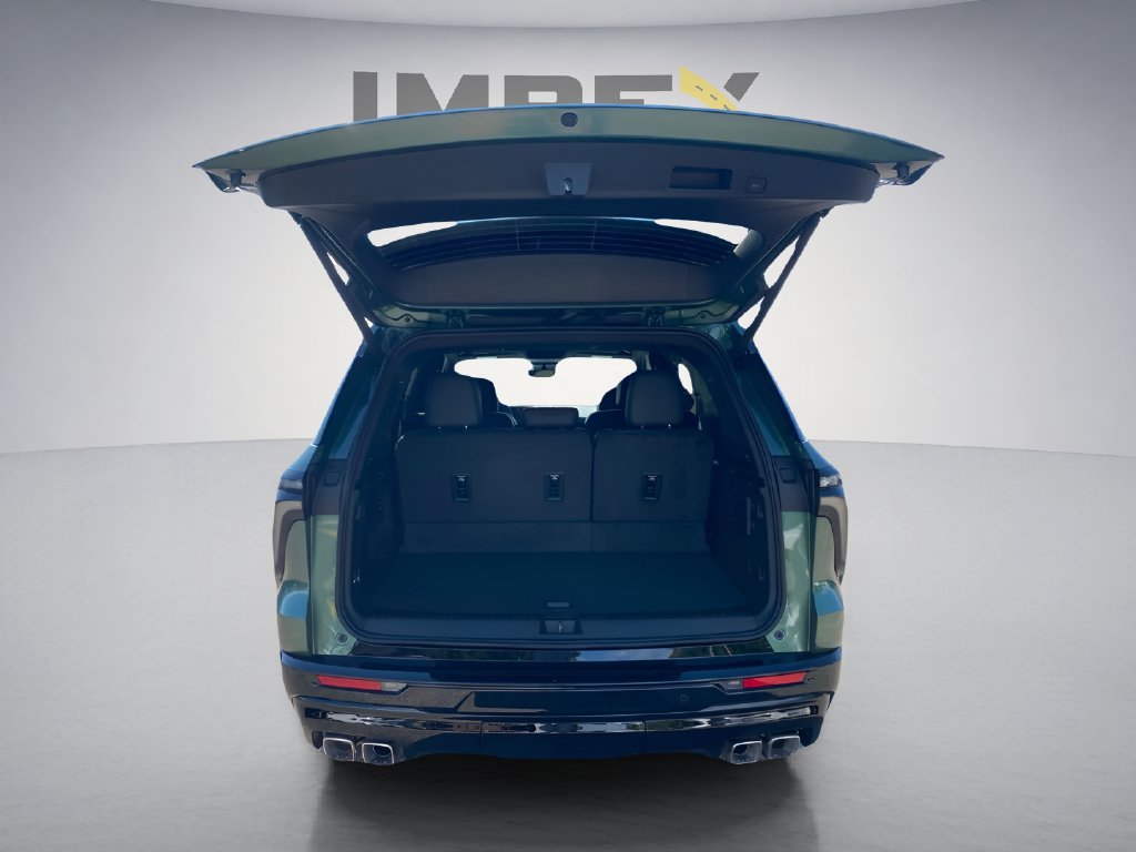 New 2027 Chevrolet Traverse RS AWD/4WD image 29