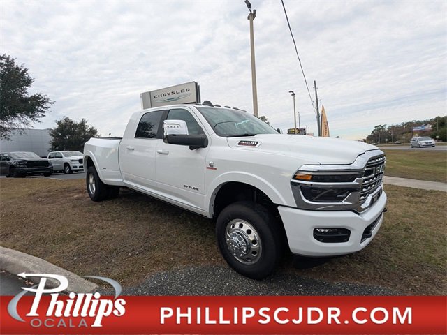 New 2026 RAM 3500 Longhorn