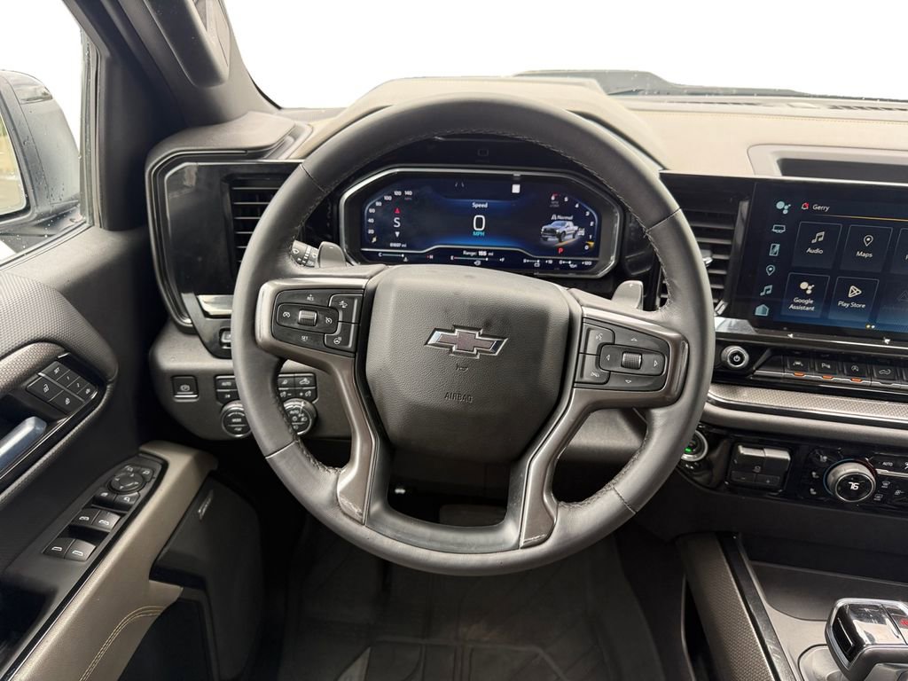 Certified 2023 Chevrolet Silverado 1500 ZR2 w/ Technology Package AWD/4WD image 13