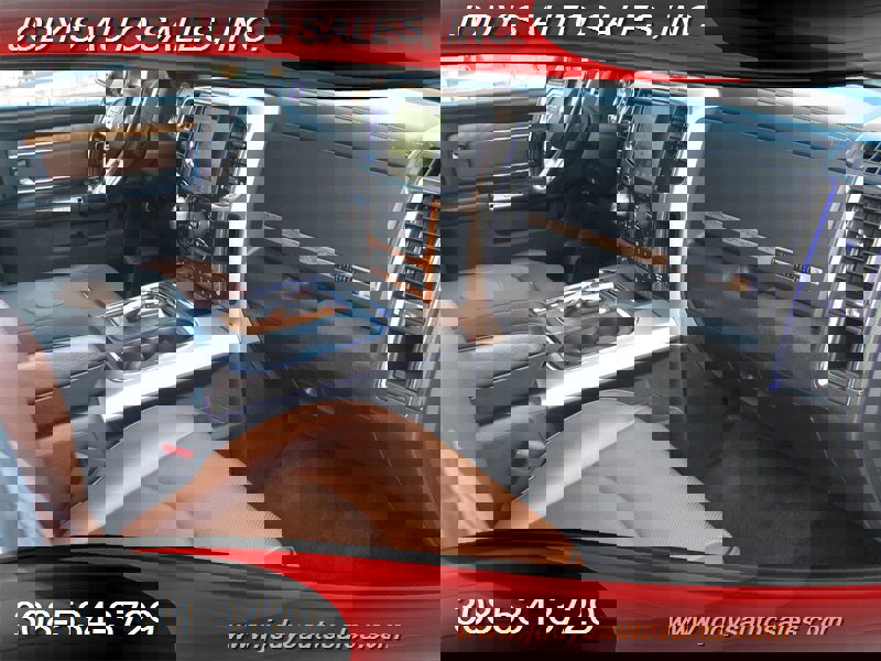 Used 2017 RAM 1500 Laramie Longhorn w/ Convenience Group image 29