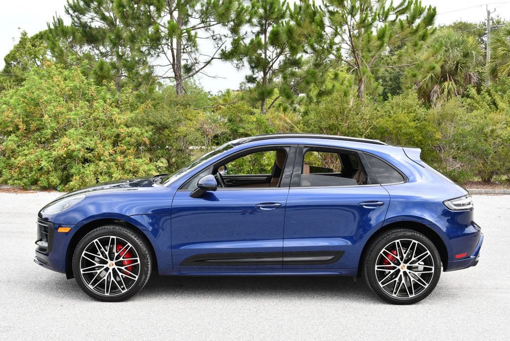Used 2024 Porsche Macan S AWD/4WD image 28