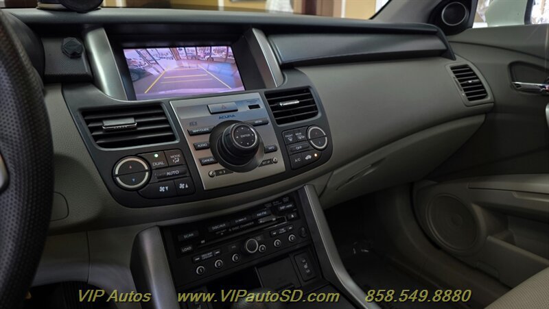 Used 2011 Acura RDX w/ Technology Package FWD image 20