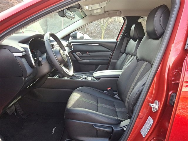 Certified 2025 MAZDA CX-50 AWD 2.5 S w/ Cargo Package image 13