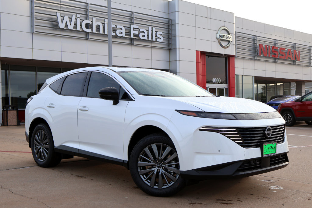 New 2026 Nissan Murano SL AWD/4WD image 1