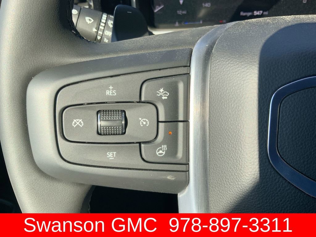 New 2026 GMC Sierra 1500 Elevation AWD/4WD image 35