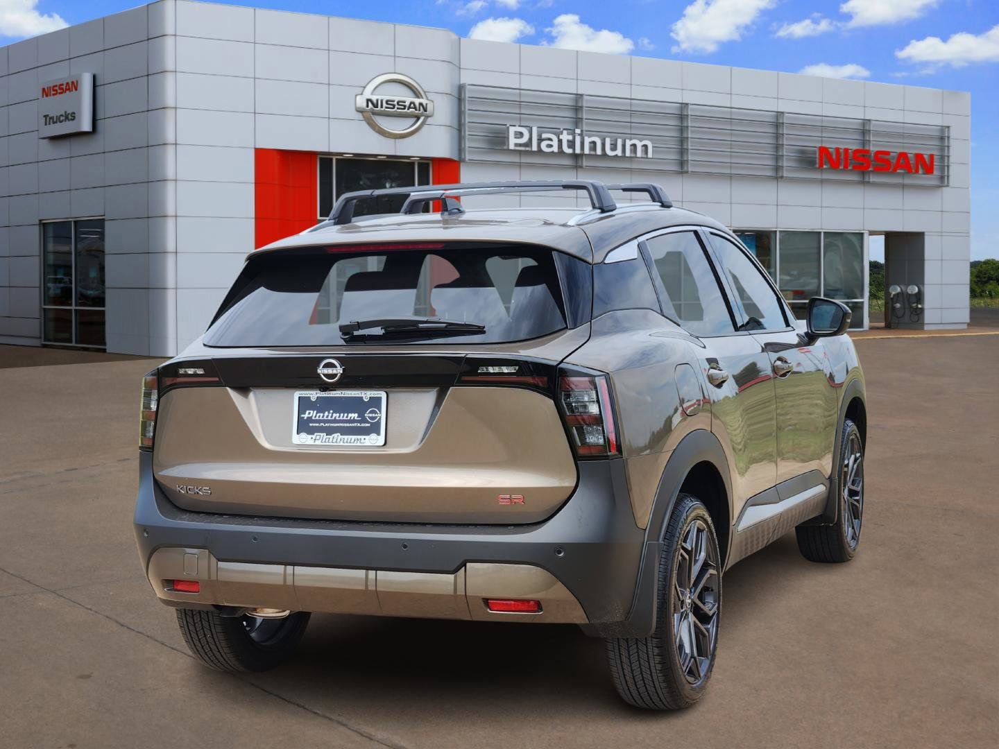 New 2026 Nissan Kicks SR w/ Illumination Package image 4