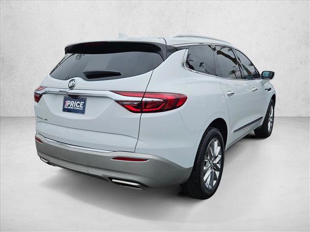 Used 2021 Buick Enclave Premium w/ Surround and Sites Package image 5
