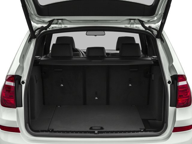 Used 2017 BMW X3 xDrive28i image 16