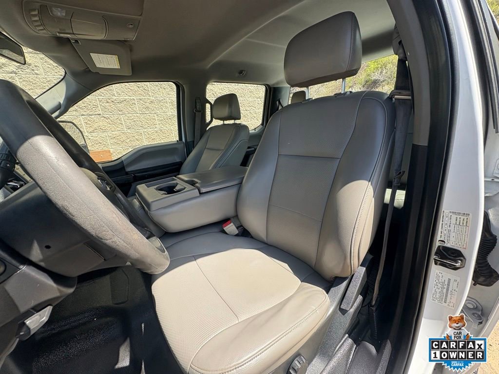 Used 2019 Ford F350 XL w/ STX Appearance Package AWD/4WD image 15