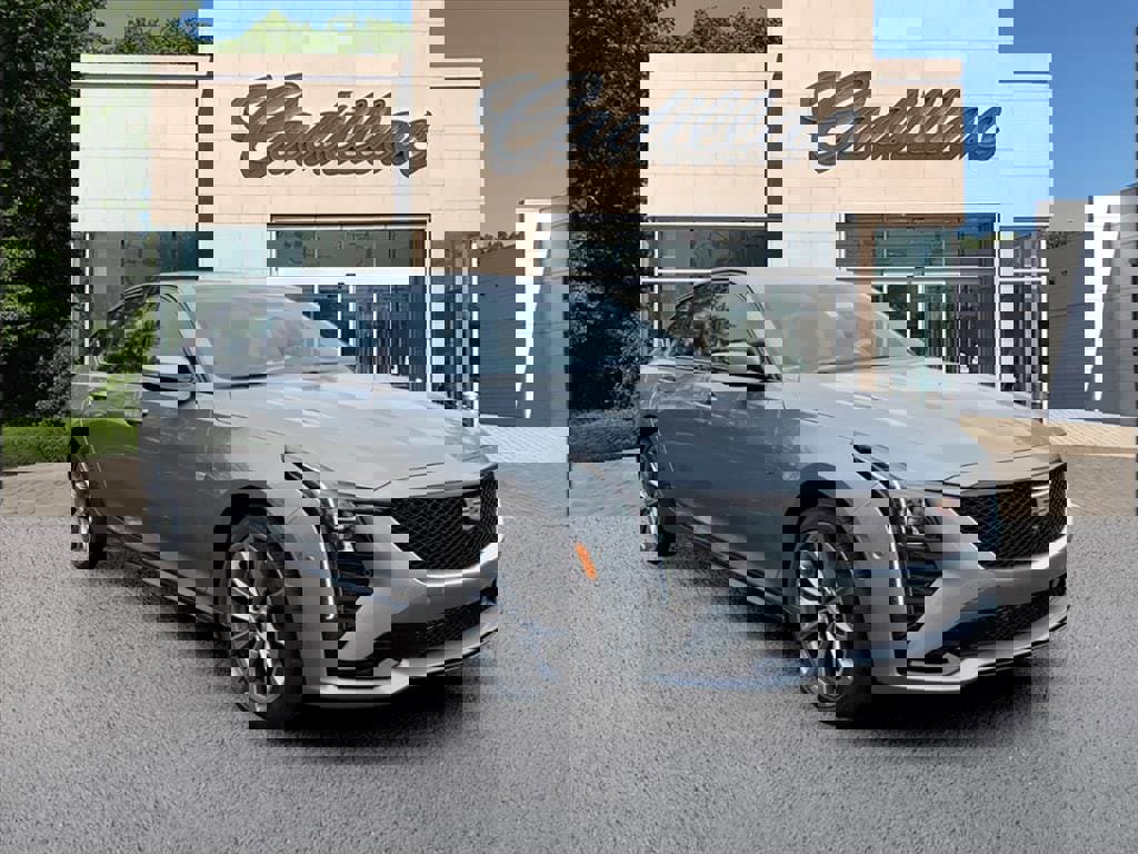 New 2026 Cadillac CT5 Sport image 7