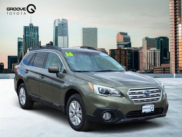 Used 2016 Subaru Outback 2.5i Premium image 7