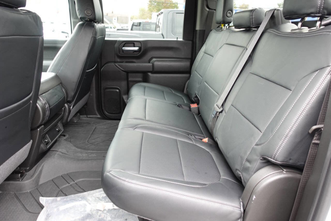 Used 2023 Chevrolet Silverado 2500 LT w/ Snow Plow Prep/Camper Package image 22