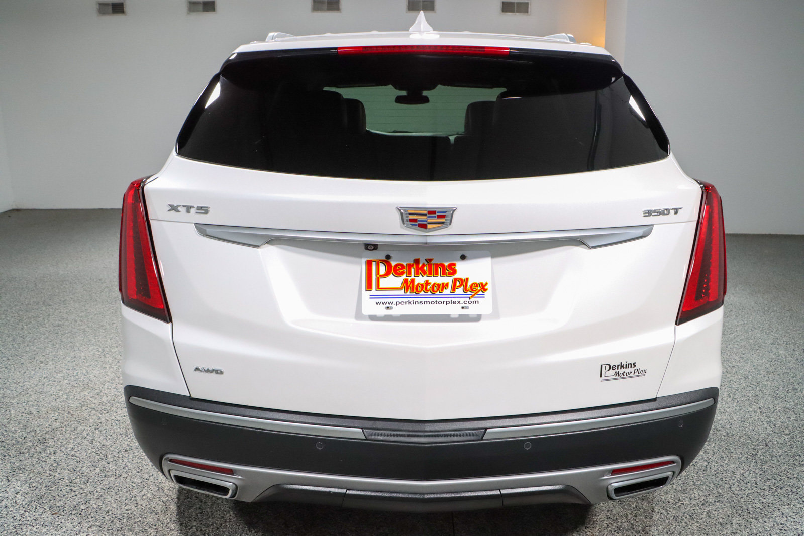 Used 2022 Cadillac XT5 Premium Luxury AWD/4WD image 8
