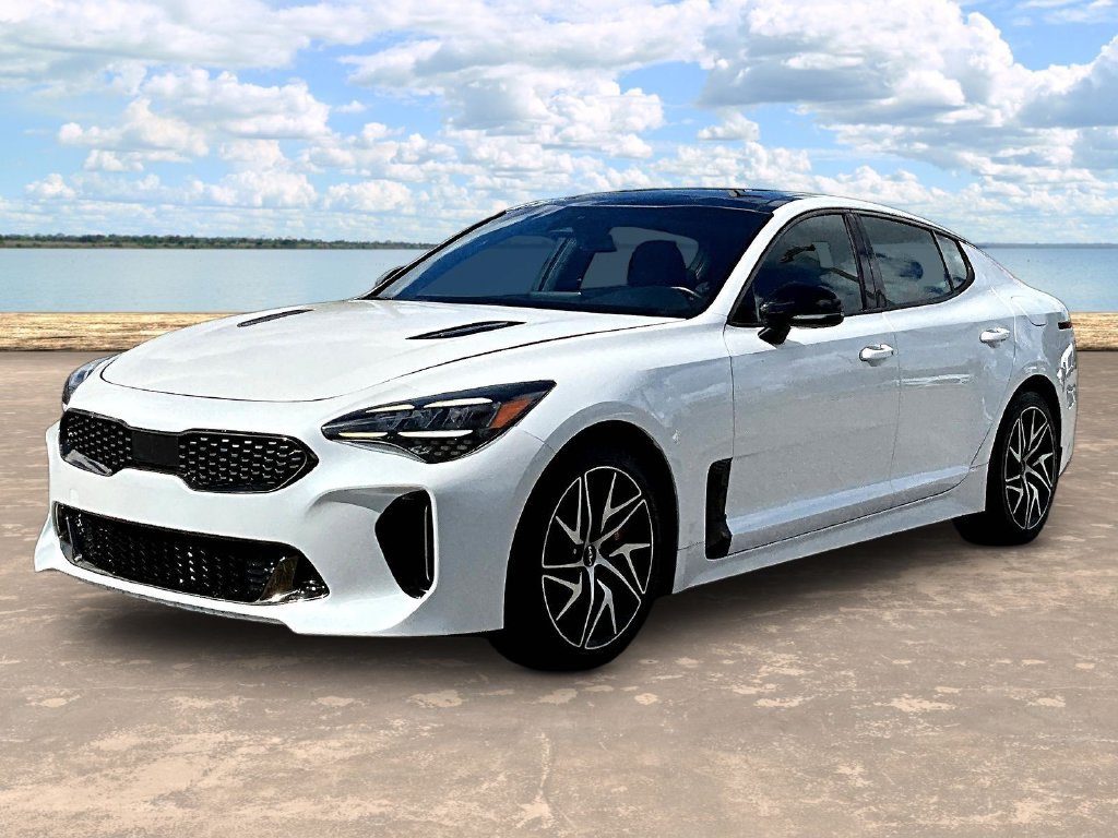 Used 2023 Kia Stinger GT-Line w/ Sun & Sound Package AWD/4WD image 1