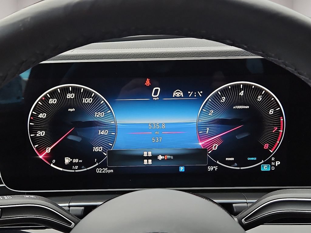 New 2025 Mercedes-Benz GLS 450 4MATIC image 24