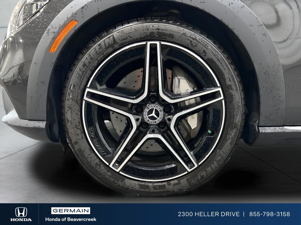 Used 2021 Mercedes-Benz E 450 4MATIC All-Terrain Wagon image 28