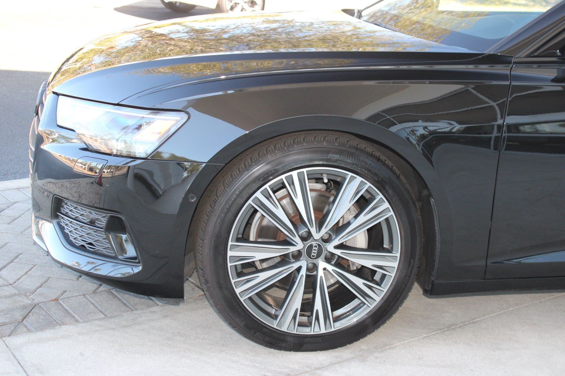 Used 2022 Audi A6 2.0T Premium w/ Black Optic Sport Package AWD/4WD image 12