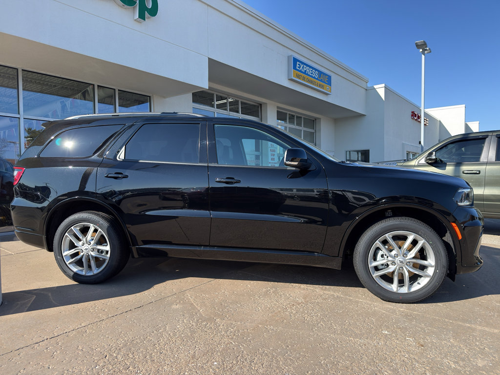 New 2026 Dodge Durango GT AWD/4WD image 4