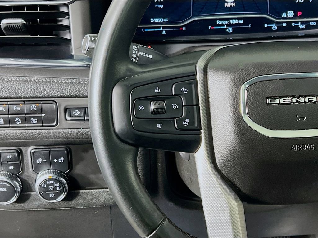 Used 2023 GMC Yukon Denali image 10