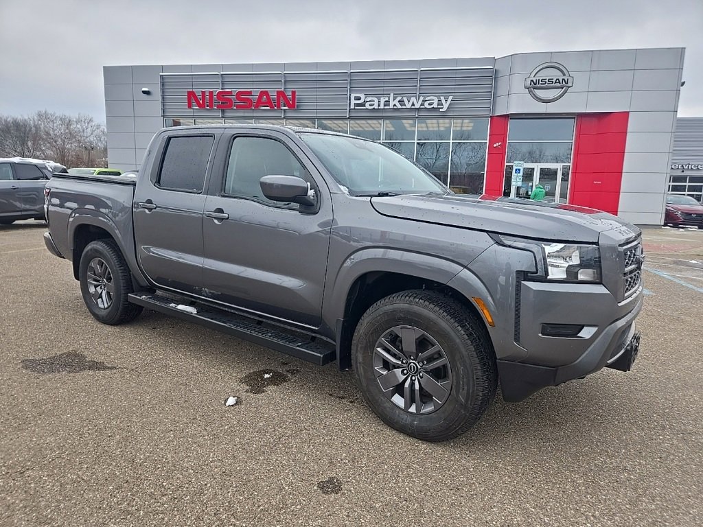 Used 2022 Nissan Frontier SV w/ Technology Package