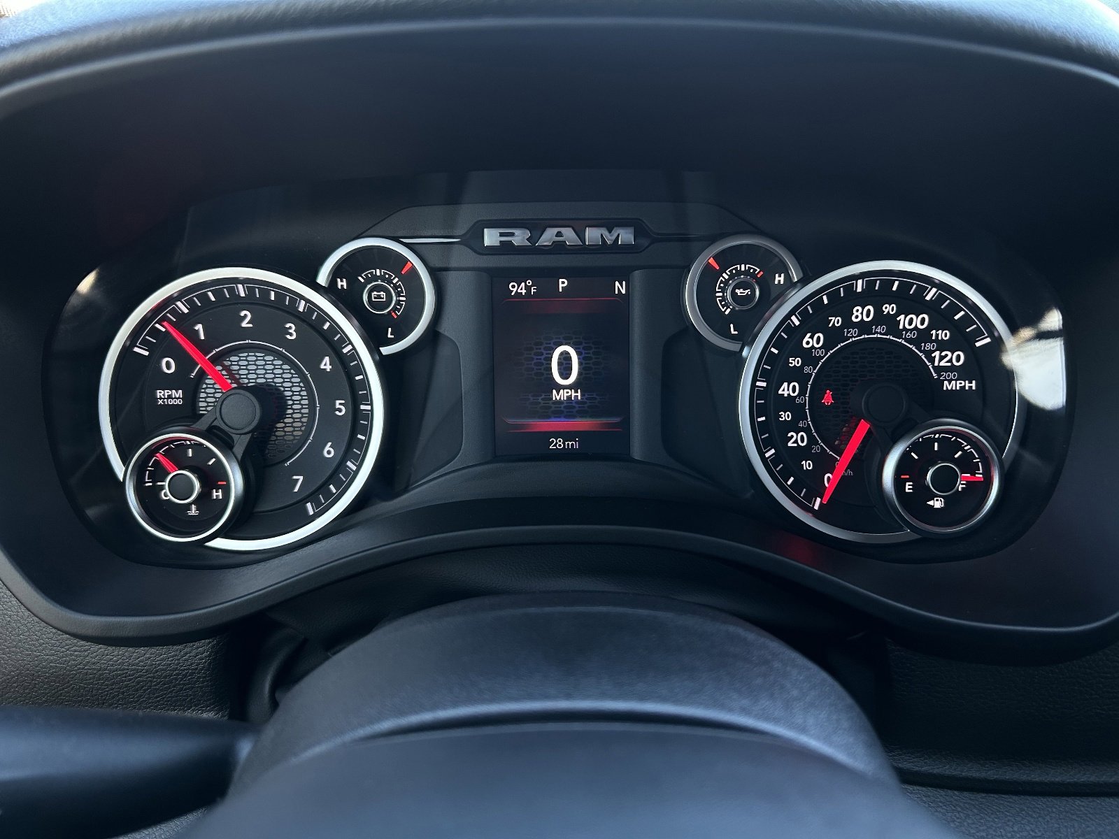 New 2025 RAM 1500 Tradesman w/ Bed Utility Group image 21