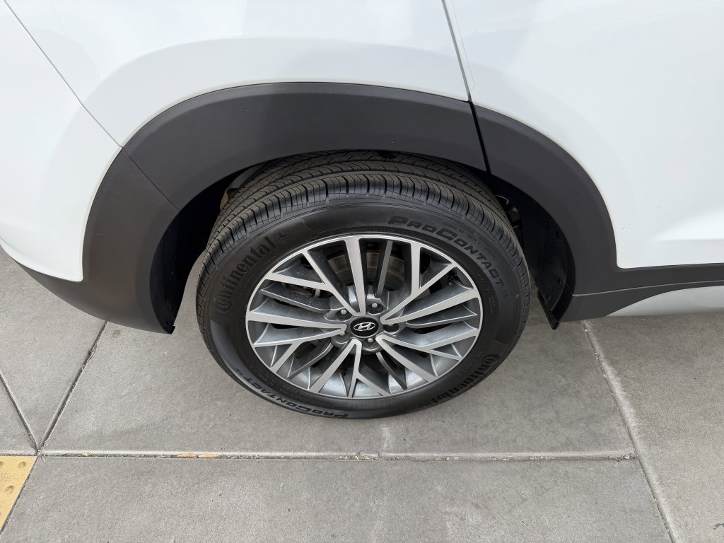 Used 2020 Hyundai Tucson Ultimate image 15