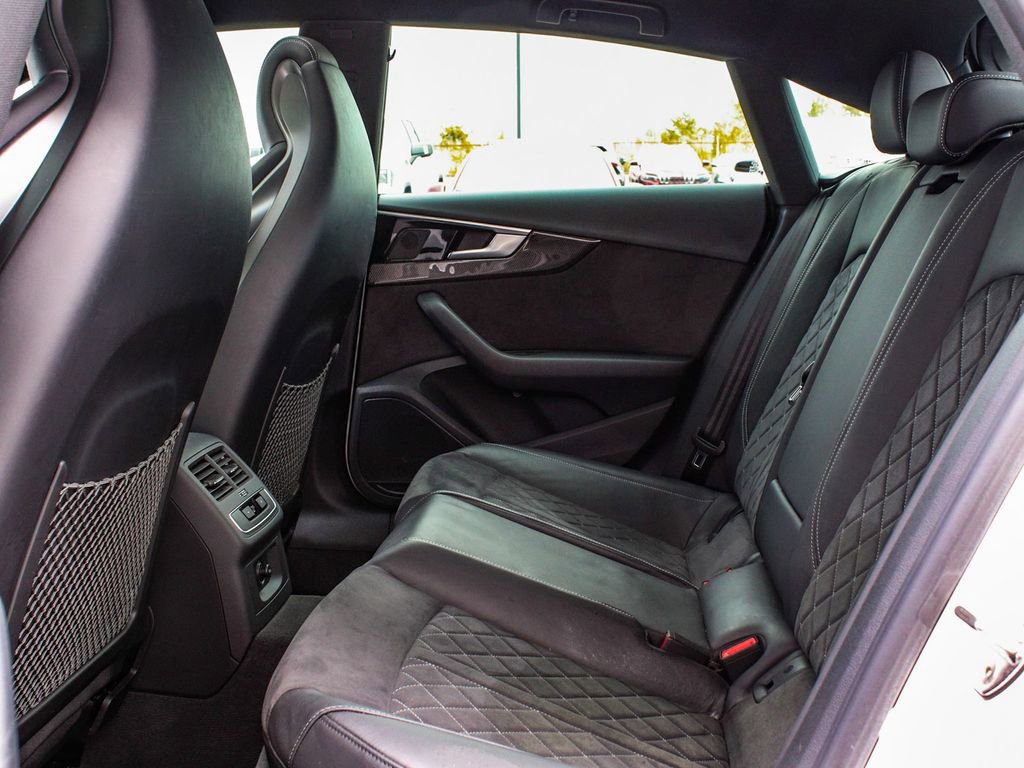 Used 2022 Audi S5 Premium image 35