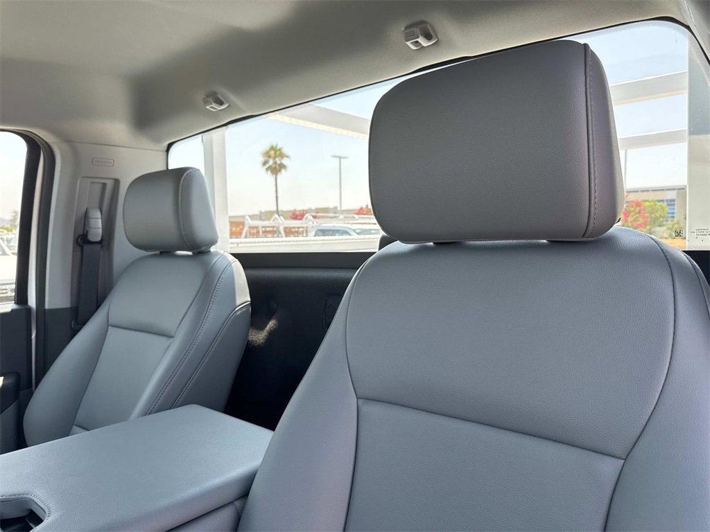 New 2025 Ford F350 XL w/ XL Chrome Package image 14