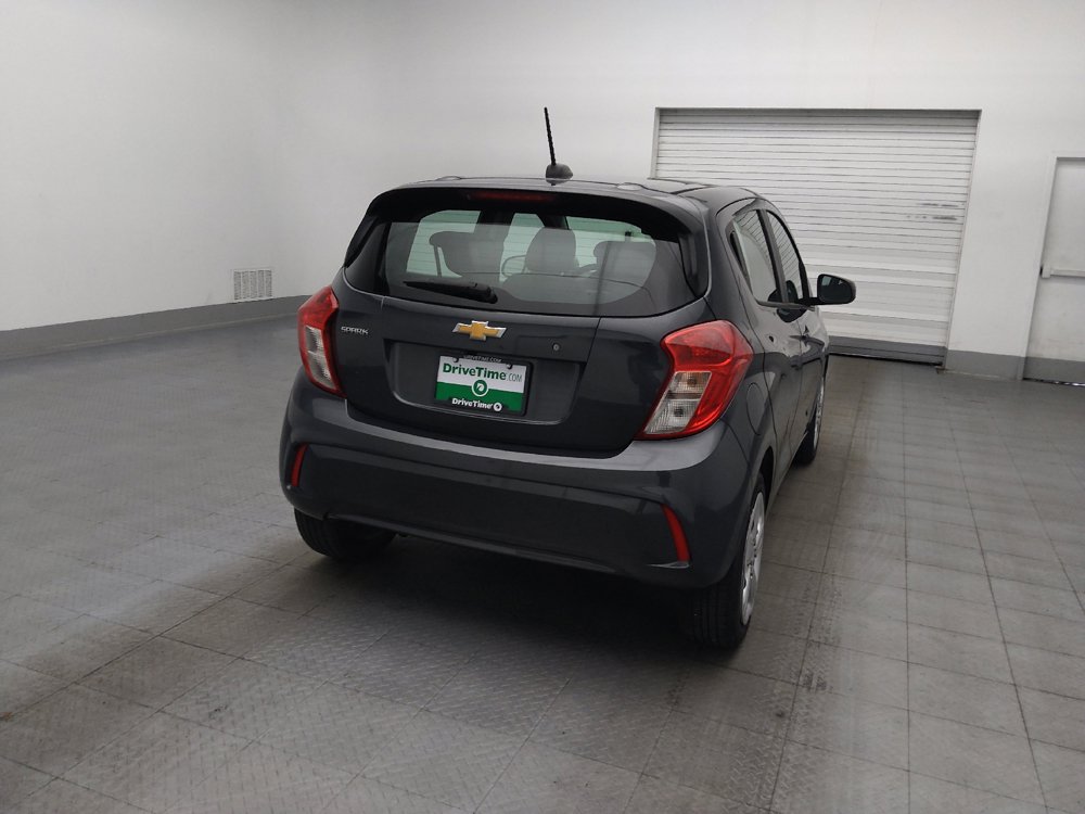 Used 2019 Chevrolet Spark LS FWD image 7