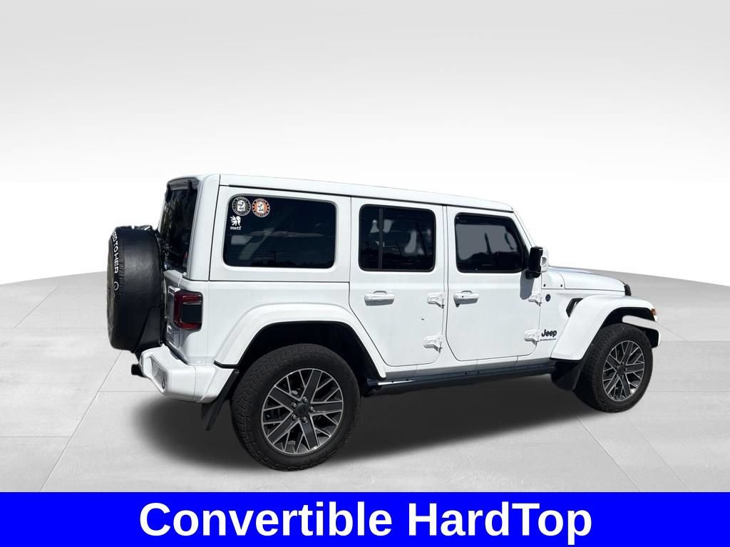 Used 2024 Jeep Wrangler High Altitude AWD/4WD image 6