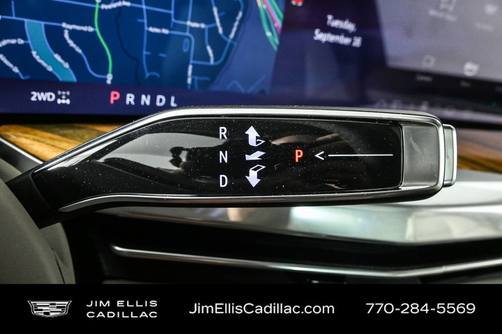 Used 2025 Cadillac Escalade Sport Platinum w/ LPO, Floor Liner Package image 19